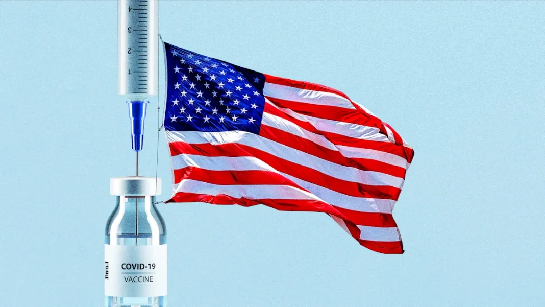 How COVID changed America, in 12 charts