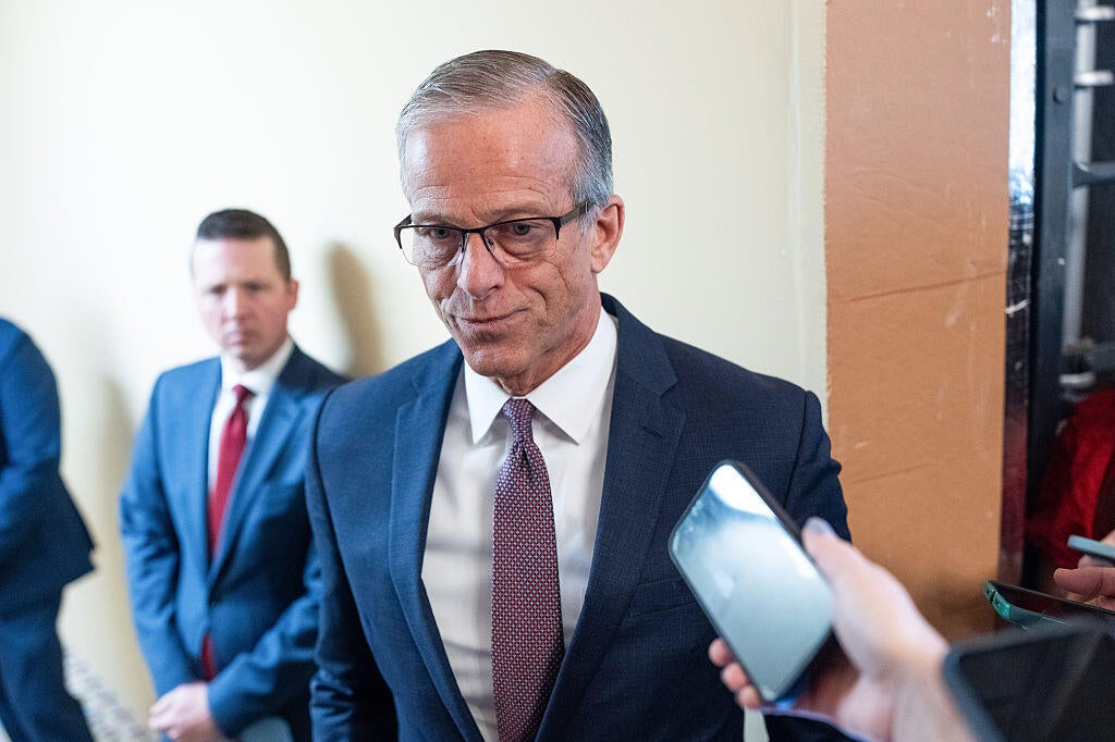 Senate approves most DHS funding, hours after Trump promised to restart TSA pay