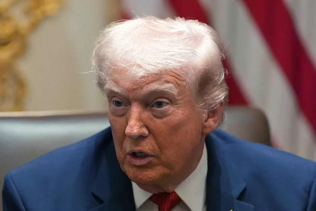 Wall Street eyes signs of TACO amid Iran war