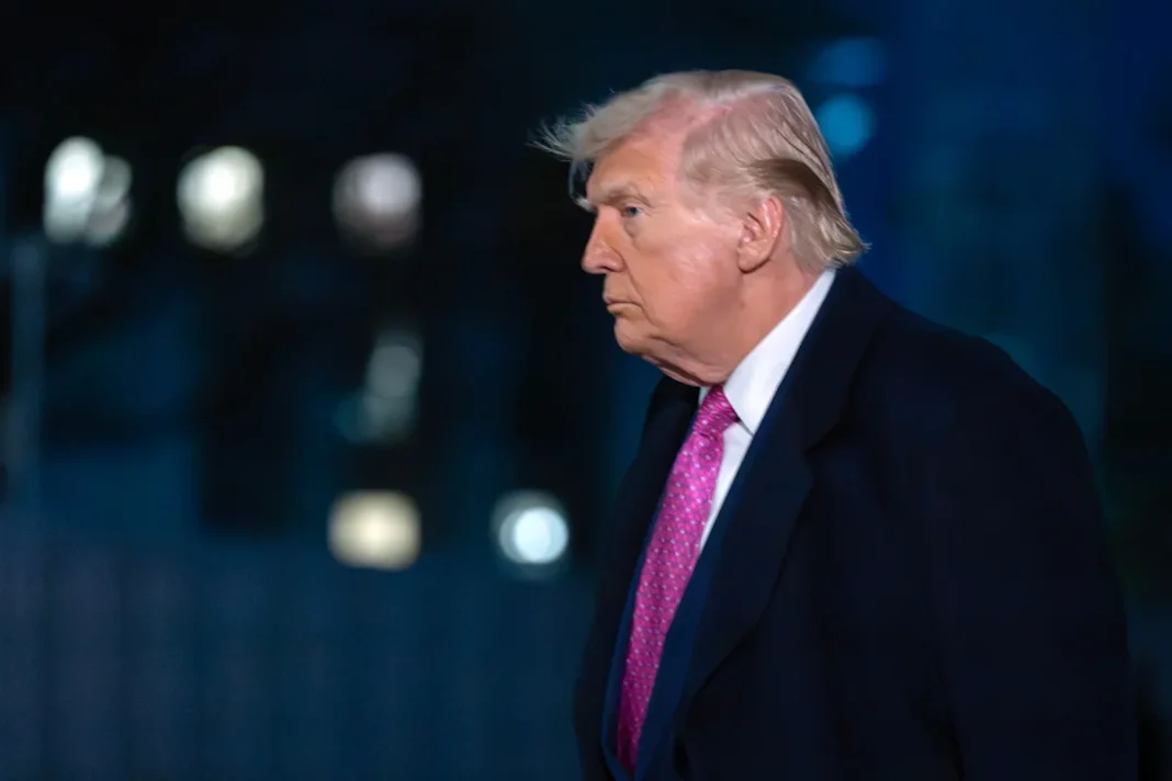 Trump’s Clout Faces Its First Real Test of 2026