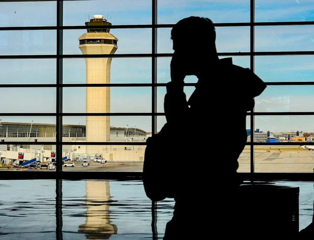 Plane flying to Chicago diverted to Detroit after in-flight disturbance