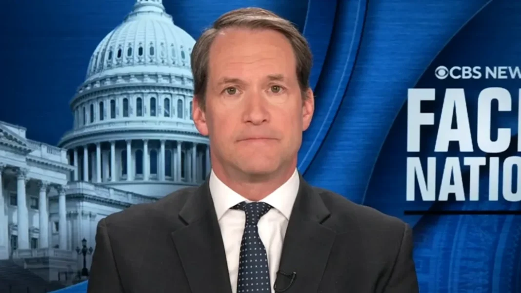 Rep. Jim Himes on “Face the Nation with Margaret Brennan,” March 29, 2026