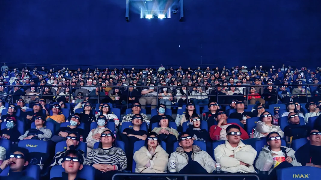 China is taking aim at American movies over Trump’s tariffs. Here’s why that poses a big risk to Hollywood.