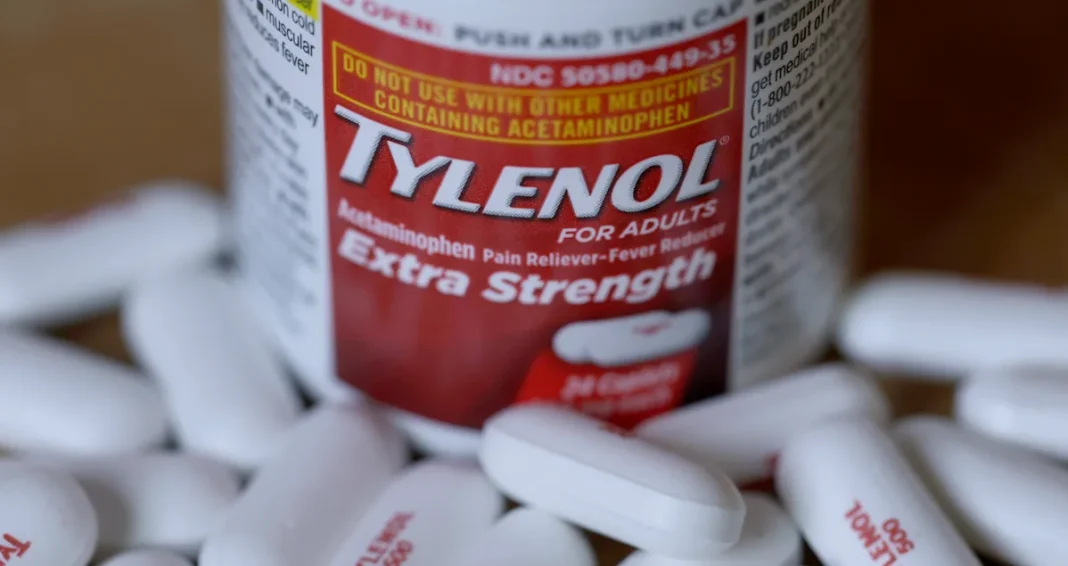 Only 15% of Americans agree with the unproven claim that Tylenol causes autism