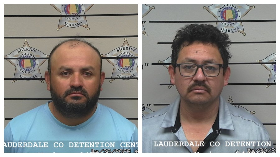 Two busted on drug charges following Florence traffic stop