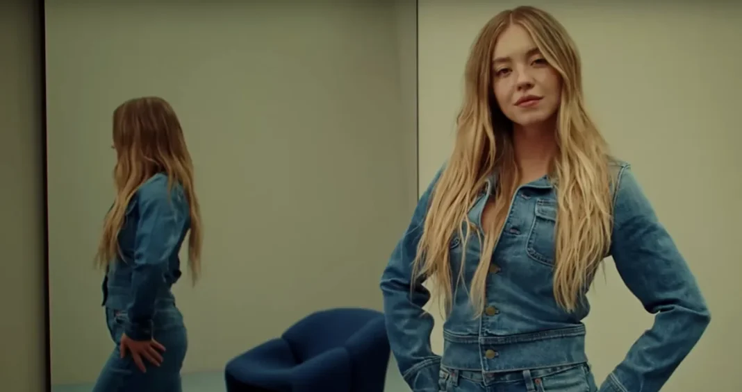 Trump calls Sydney Sweeney’s American Eagle ‘good jeans’ campaign the ‘HOTTEST’ ad out there, driving up the company’s stock
