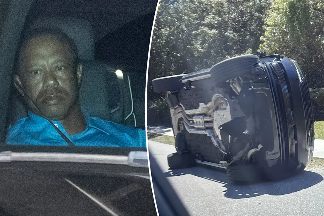 Tiger Woods’ pal blasts golf pro as ‘terrible driver,’ reveals why he likely refused urine sample after arrest