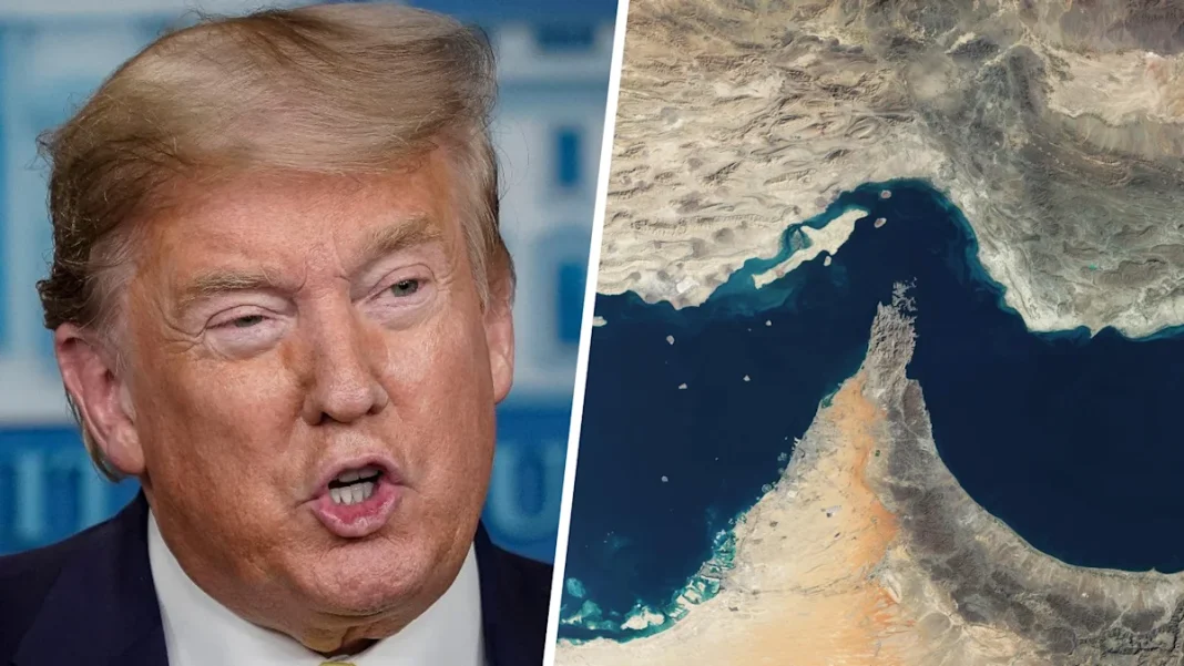 U.S. leaving war without securing Hormuz would be ‘huge boon’ to Iran: Analyst