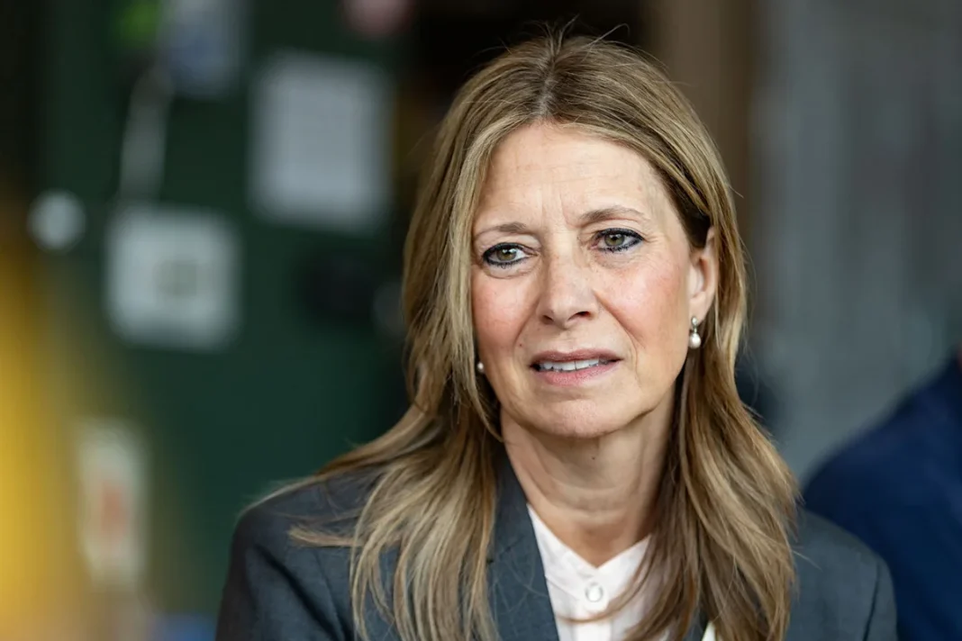 Police responded to a report of a ‘domestic dispute’ at Ohio governor candidate’s home in 2019