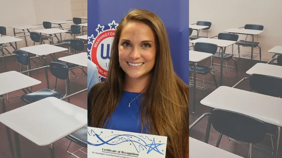 N.J. teacher sent 7,500 pages of often-explicit texts to teen after sexual assaults, prosecutors say