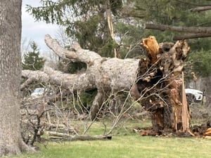 Ohio’s 10th tornado of 2026 confirmed after Saturday’s storms