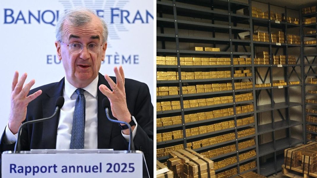 France pulls $15B of gold out of US vaults, and more EU member states may follow. How it could hit your bottom line
