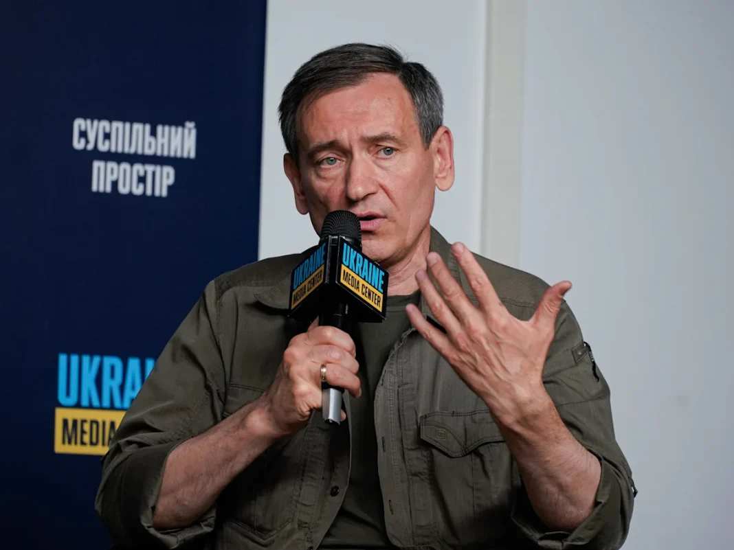 Ukraine has been secretly launching rockets into space from an ‘air spaceport’ flying at 26,000 feet, lawmaker says