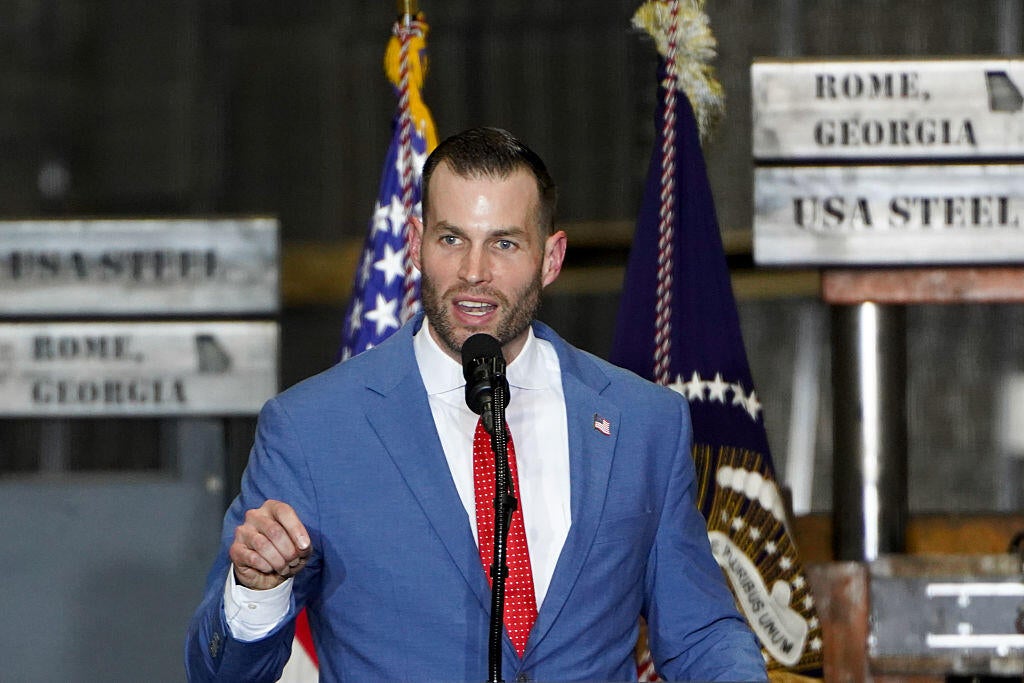 Republican Clay Fuller to replace Marjorie Taylor Greene in House