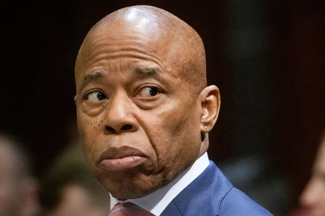 Eric Adams, former ‘international mayor’ of NYC, becomes an honorary Albanian citizen