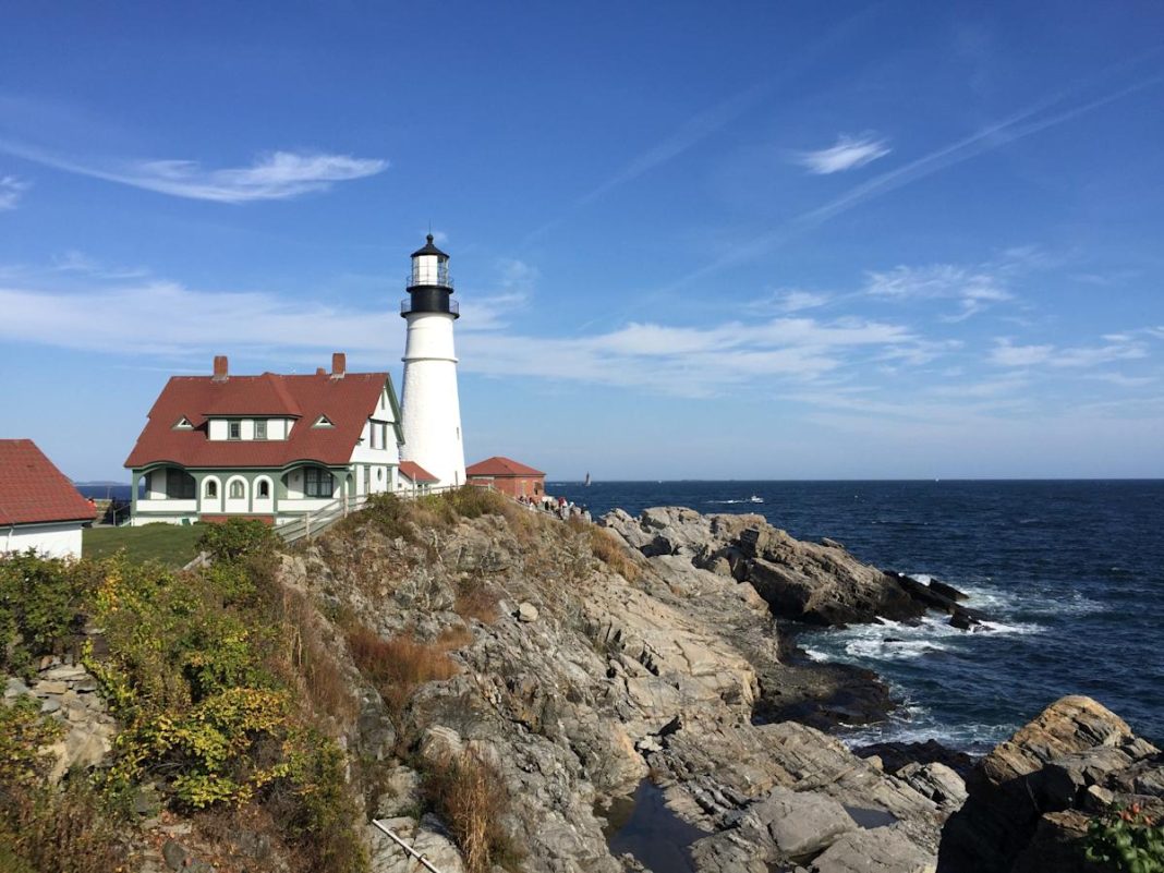 Why Portland Head Light is America’s most photographed lighthouse