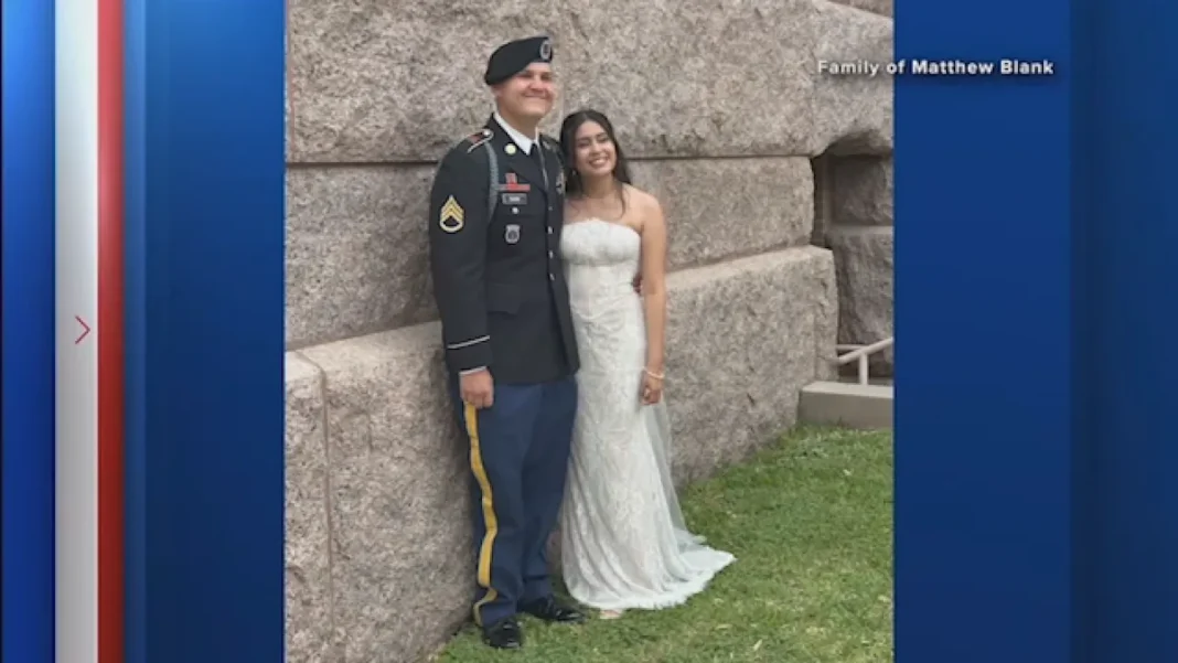Newlywed wife released from ICE after tying the knot in Harris County, records show