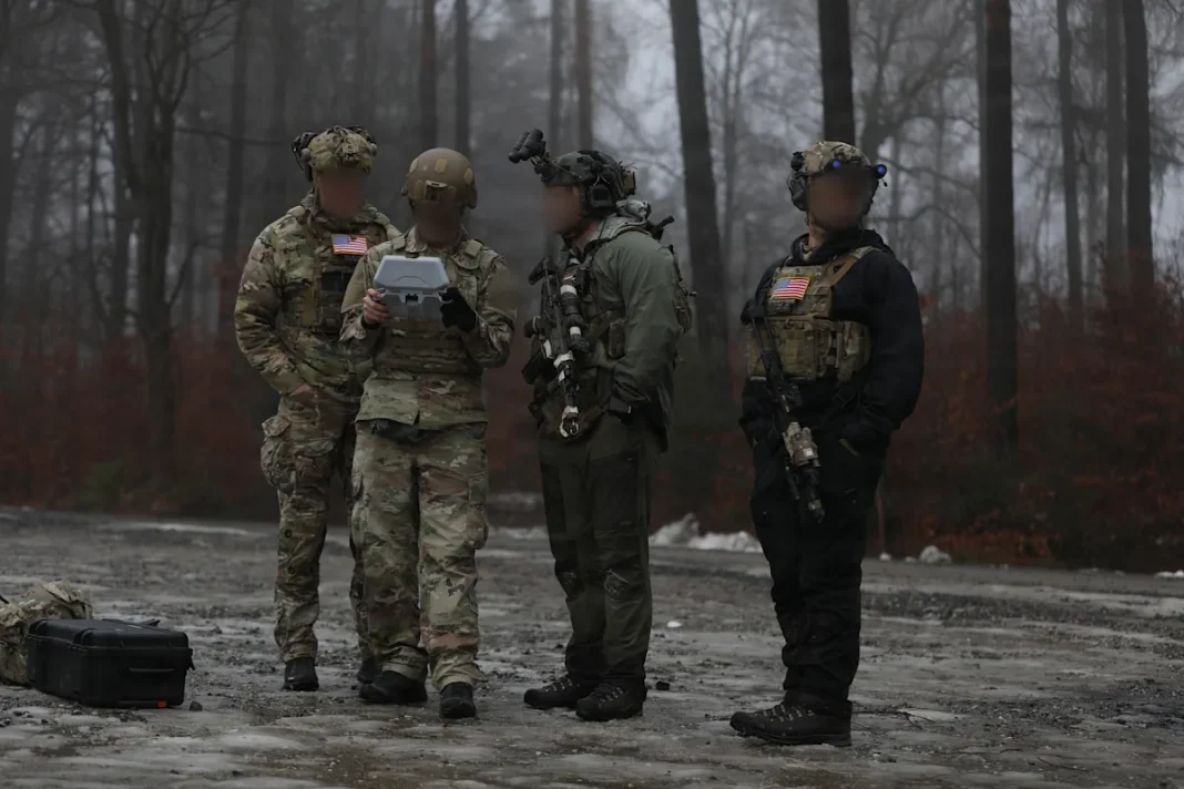 Green Berets infiltrate 90-plus miles undetected in weeklong exercise