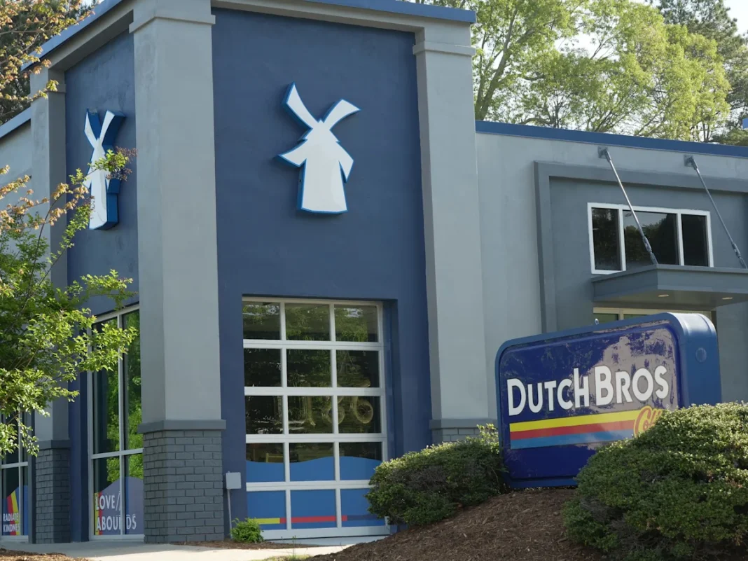 Need a cup of coffee? Dutch Bros opens in Clemson with diverse drink menu