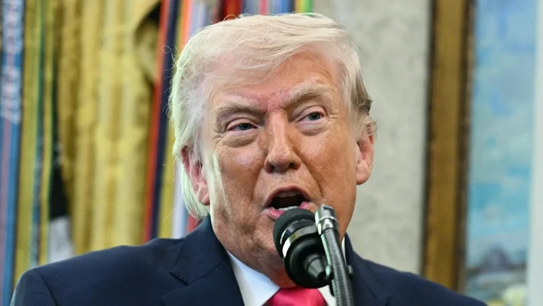 Trump’s 2027 budget asks Congress for $1.5 trillion in defense spending