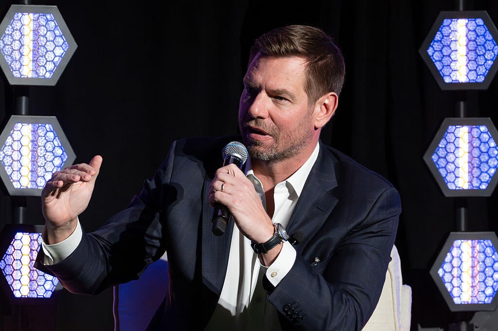 Eric Swalwell says he will resign from Congress amid sexual assault allegations