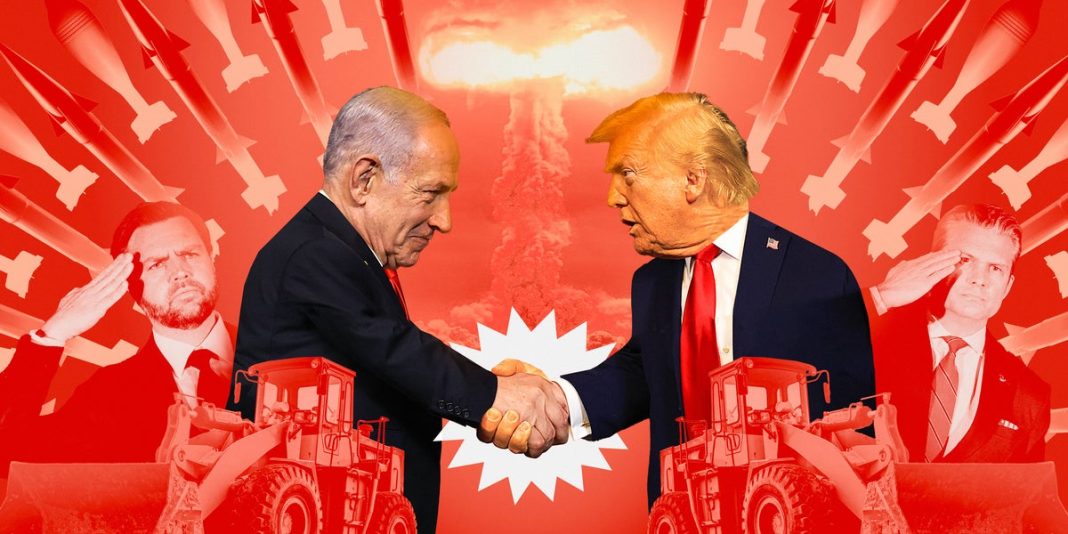 $450 Million In Bombs And Bulldozers For Israel Pose A Test For Democrats