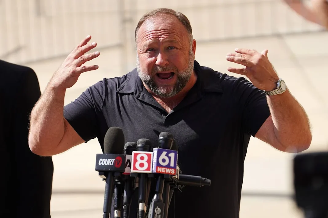 Did The Onion buy Infowars? Texas judge to weigh in on take over