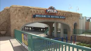 Daytona Beach landmarks to glow purple for crime victims’ rights week