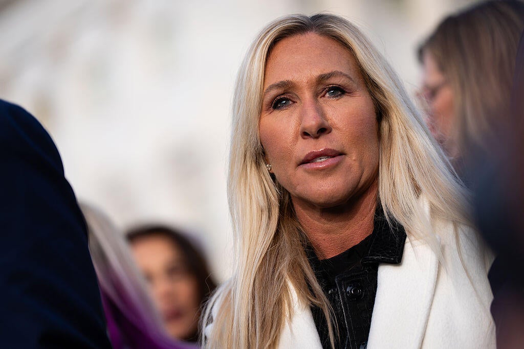 Georgia runoff to decide Marjorie Taylor Greene replacement