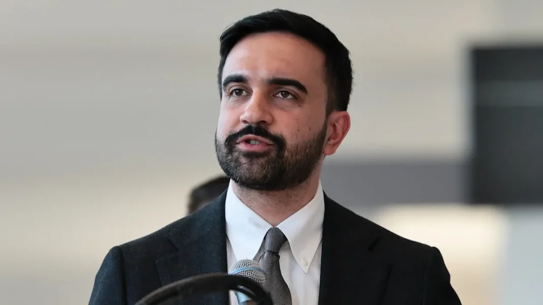 NYC Mayor Zohran Mamdani speaks out after 7-month-old girl killed by stray bullet