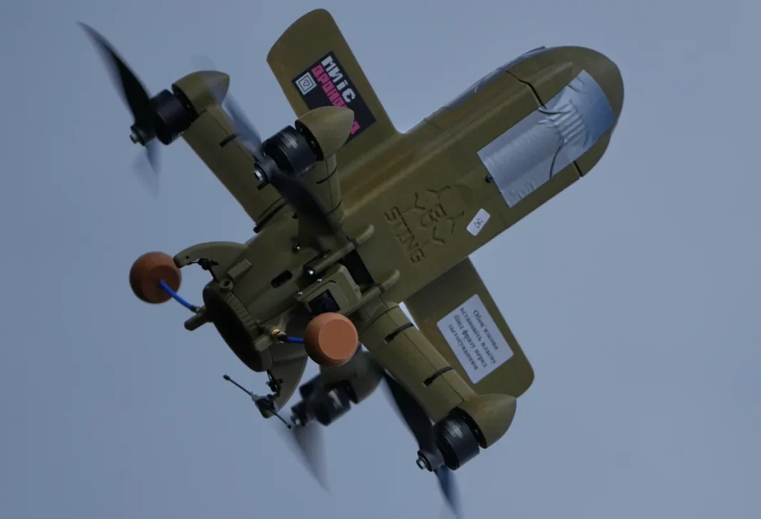 Zelenskyy says Ukrainian forces shot down Shahed drones in Middle Eastern countries during Iran war