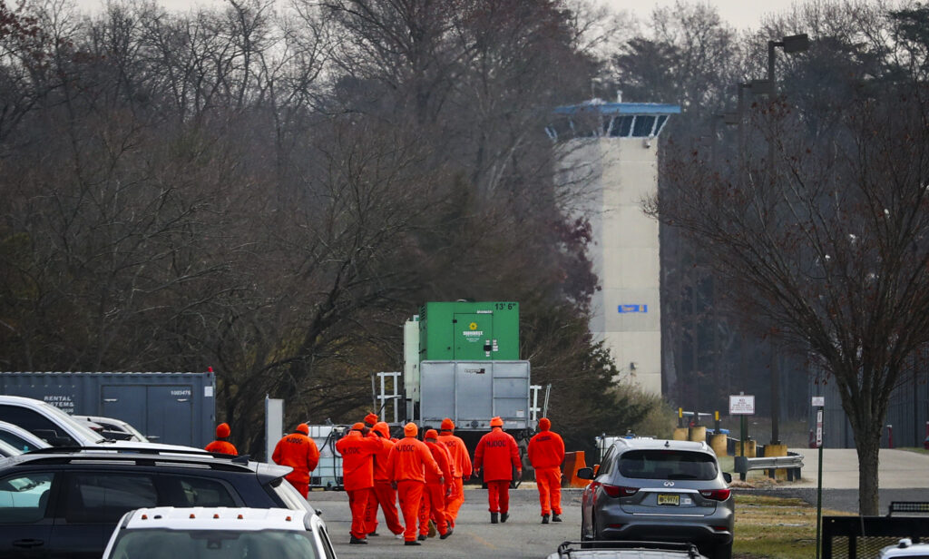 Fewer people released from NJ jails are committing new crimes, report says