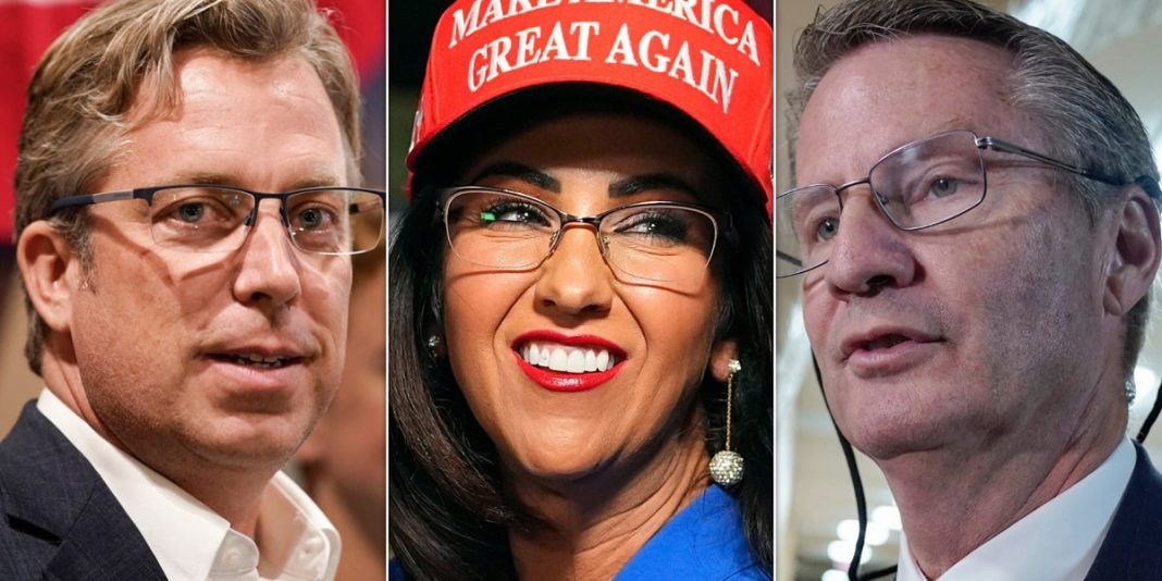 GOP Officials Cross Party Lines To Support Democrat Targeted By TMZ