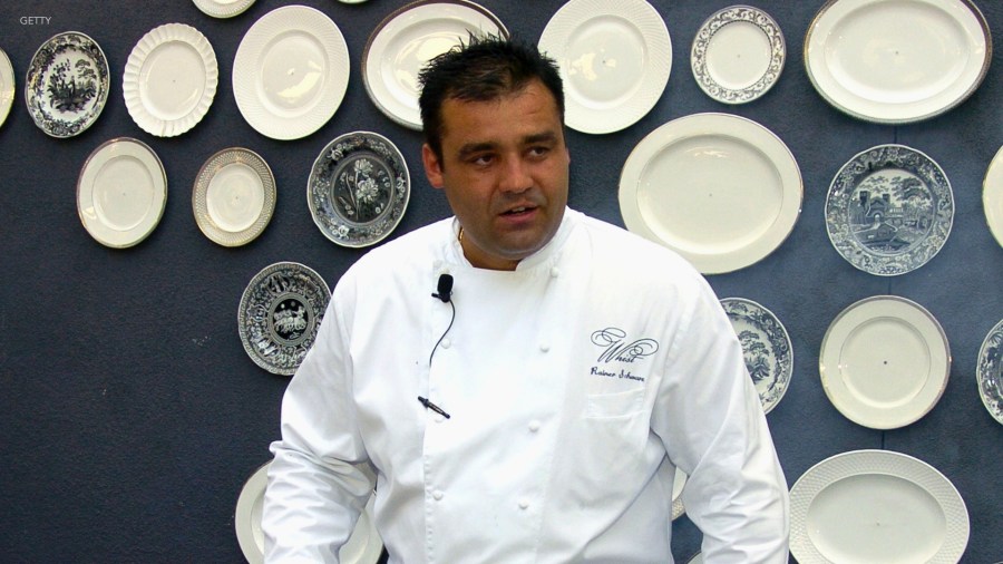 Renowned Southern California chef killed in car crash