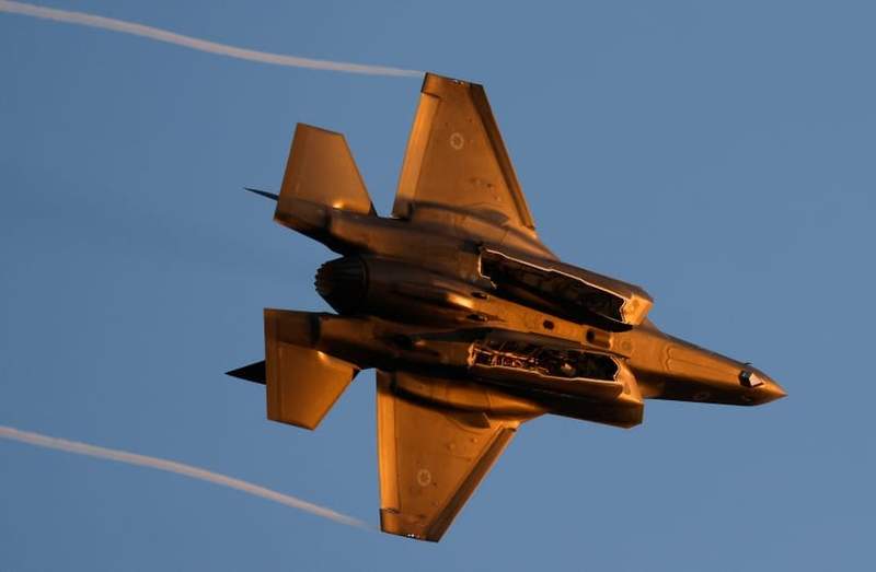 After F-15s assassinated Khamenei, Air Force Base chief says now hunting Iran ballistic missiles