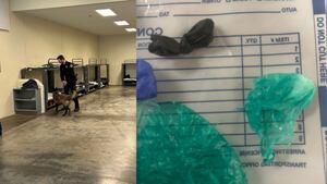 Inmate accused of attempting to smuggle fentanyl in rectum, trying to swallow it after