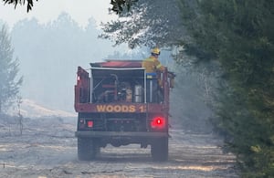 Georgia wildfires updates: Evacuations, cancellations, homes destroyed