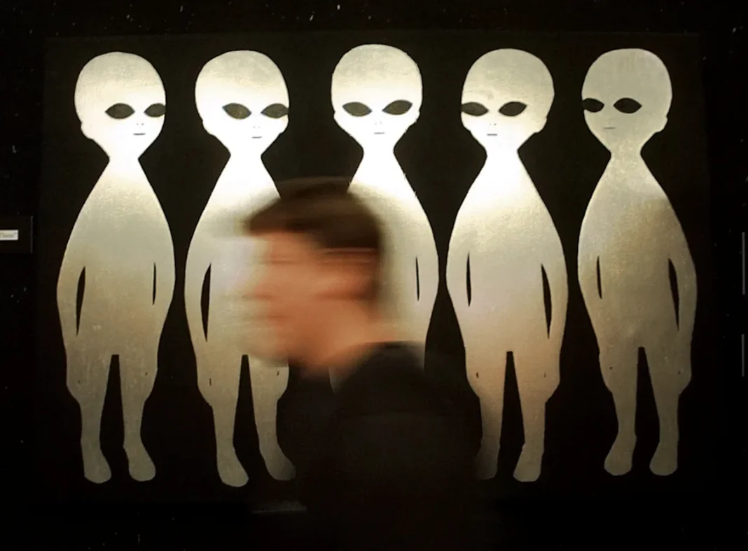 If aliens exist, what would they think of us?