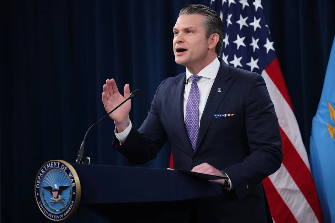 Hegseth has intervened in military promotions for more than a dozen senior officers