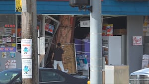 Police investigating after 34-year-old man uses U-Haul to break into local business