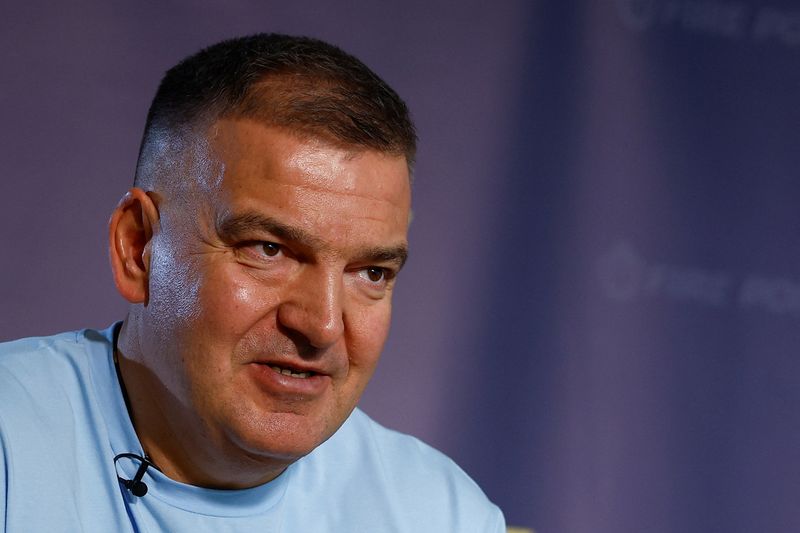 Exclusive-Ukraine missile maker targets ‘game changer’ air defence system by 2027