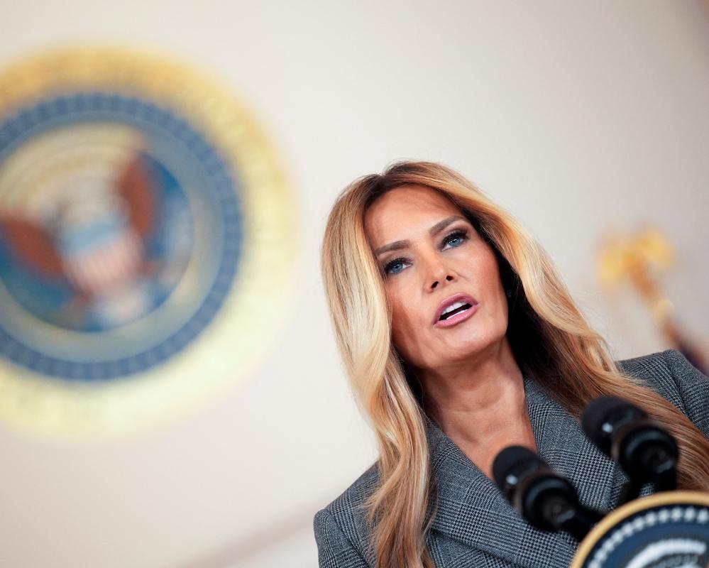 Epstein survivors have words for Melania Trump after surprise statement