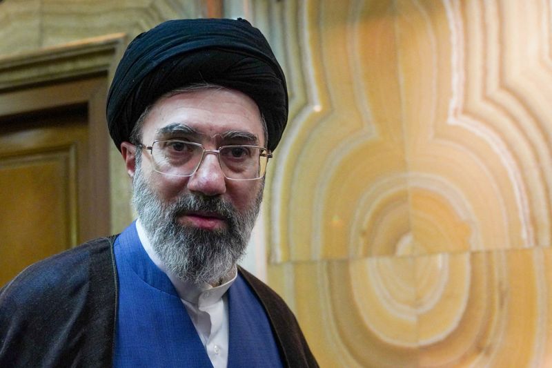 Iran’s new supreme leader has severe and disfiguring wounds, sources say