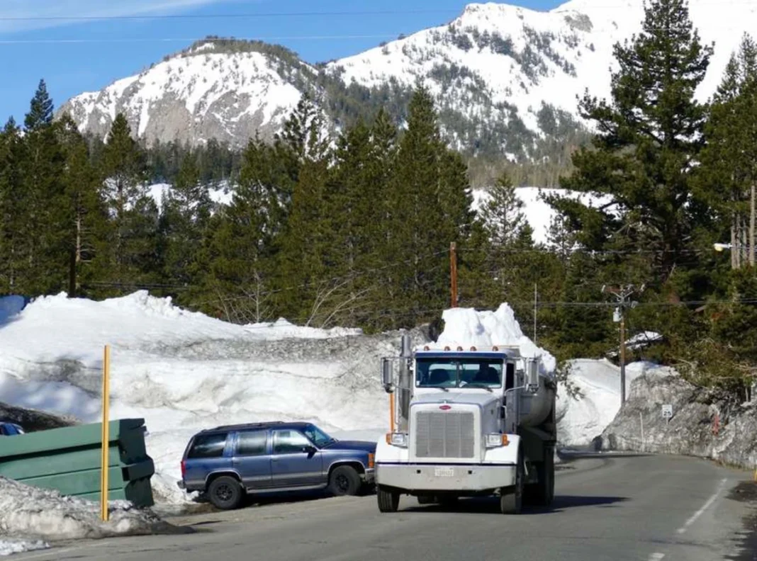 Low California snowpack levels alter hiking plans, cause concern