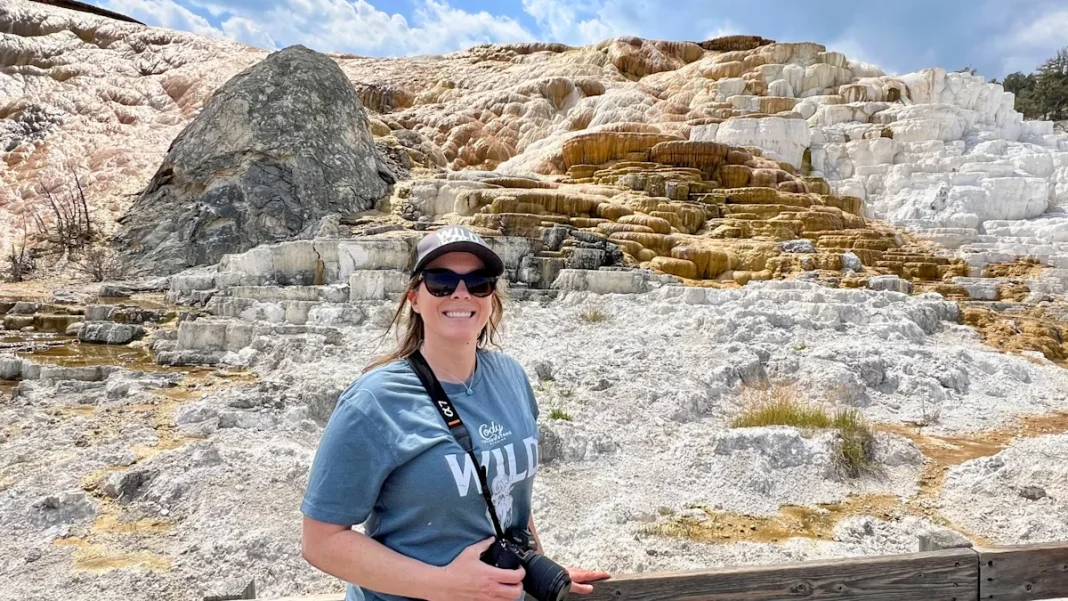 Yellowstone National Park to open some entrances April 17