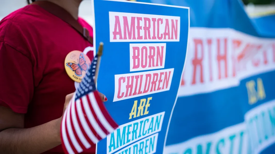Supreme Court considers the fate of birthright citizenship. What’s at stake as Trump tries to upend 150 years of legal precedent.