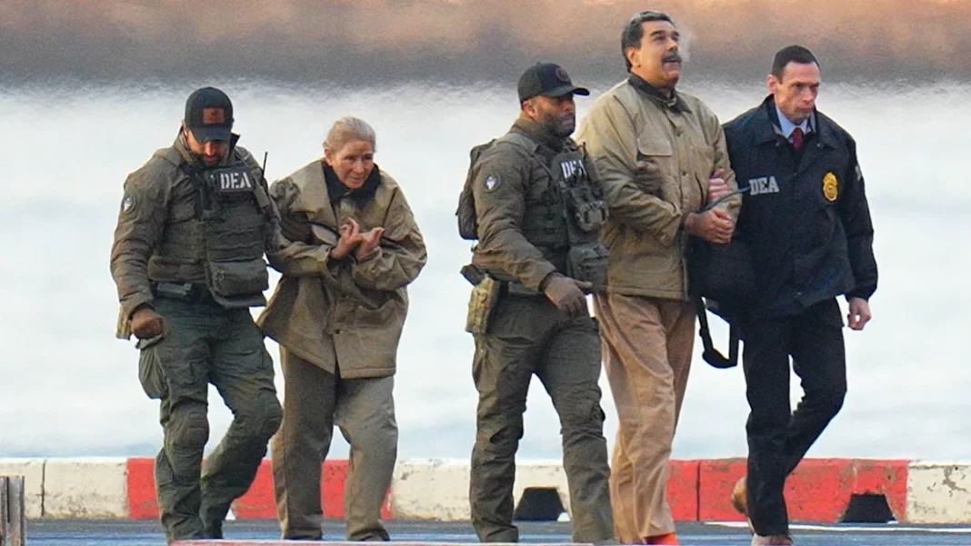 U.S. soldier who won $400K betting on Maduro’s capture charged with using classified information